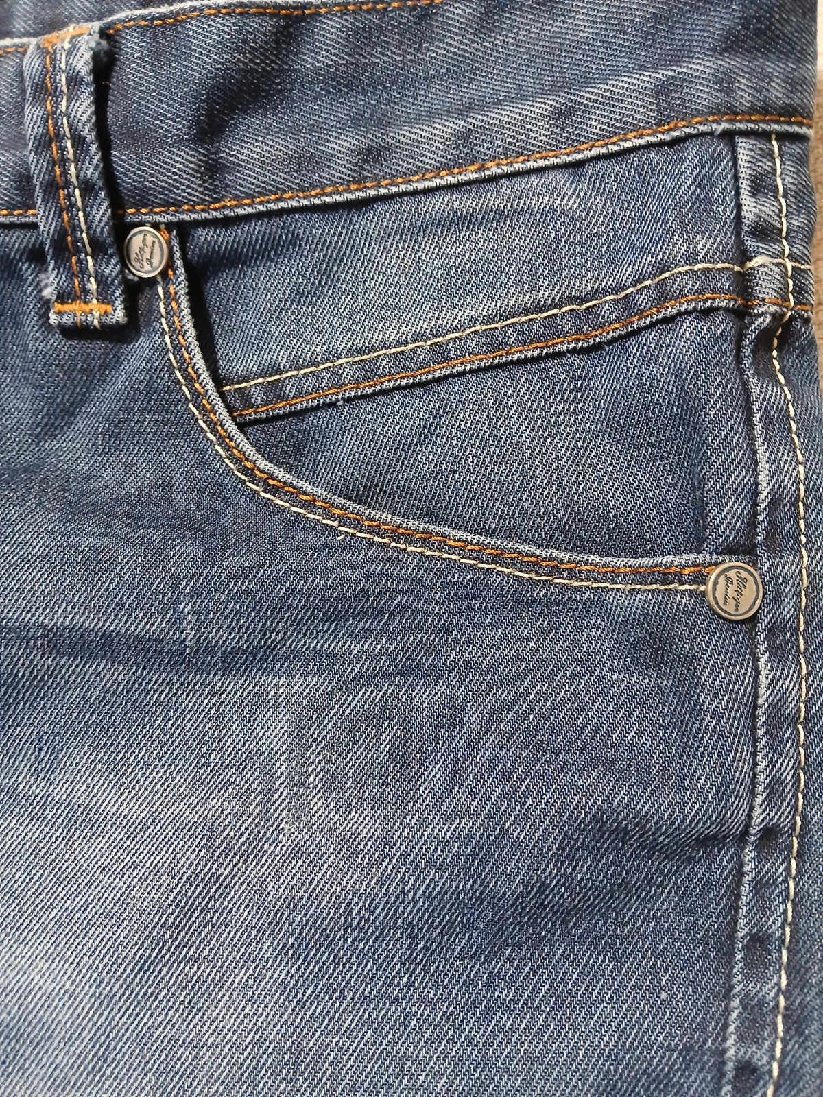Jeans tommy hilfiger. – Tommy Hilfiger – taille XL 2