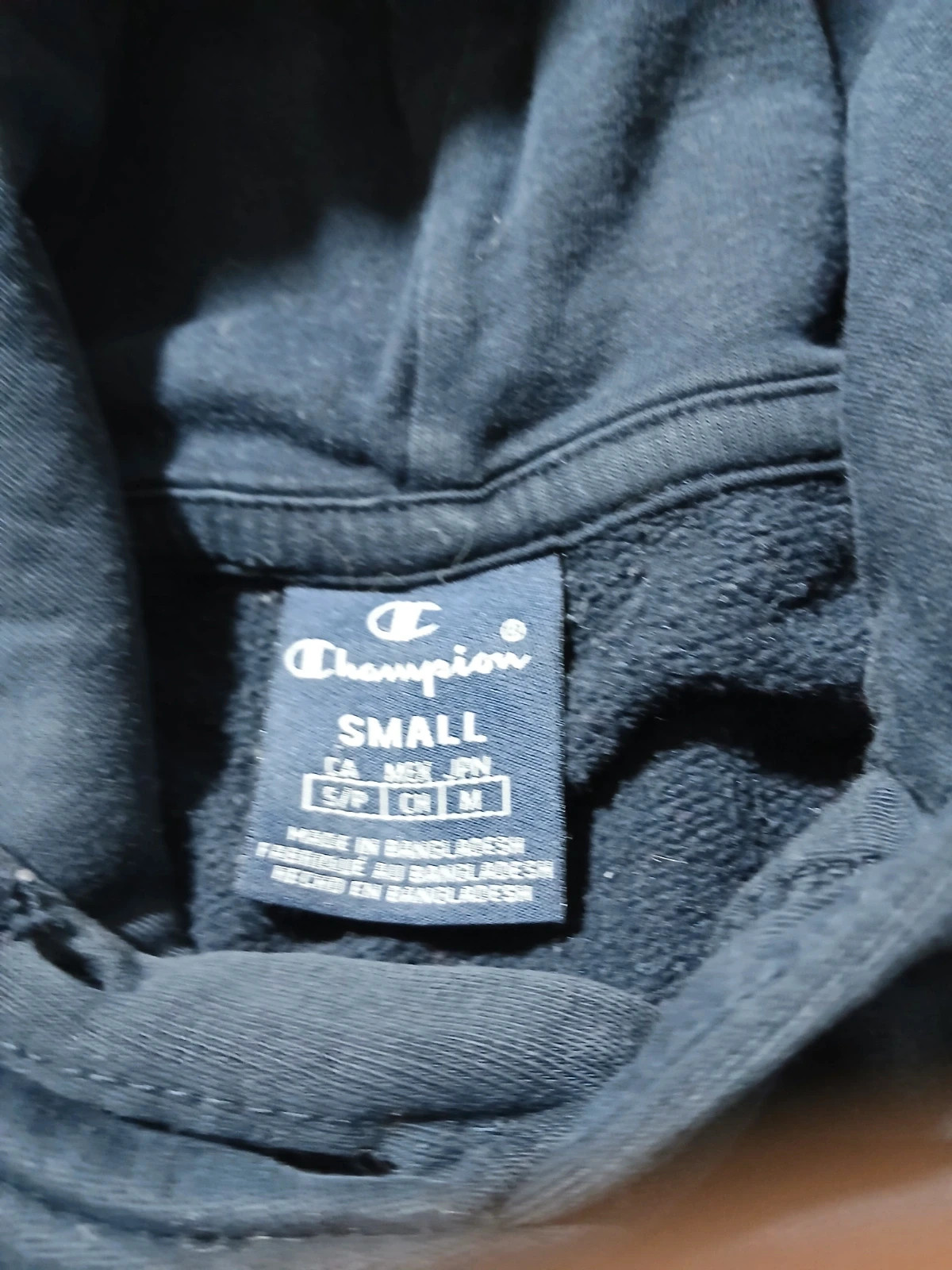 Sweat champion. – Champion – taille M 3