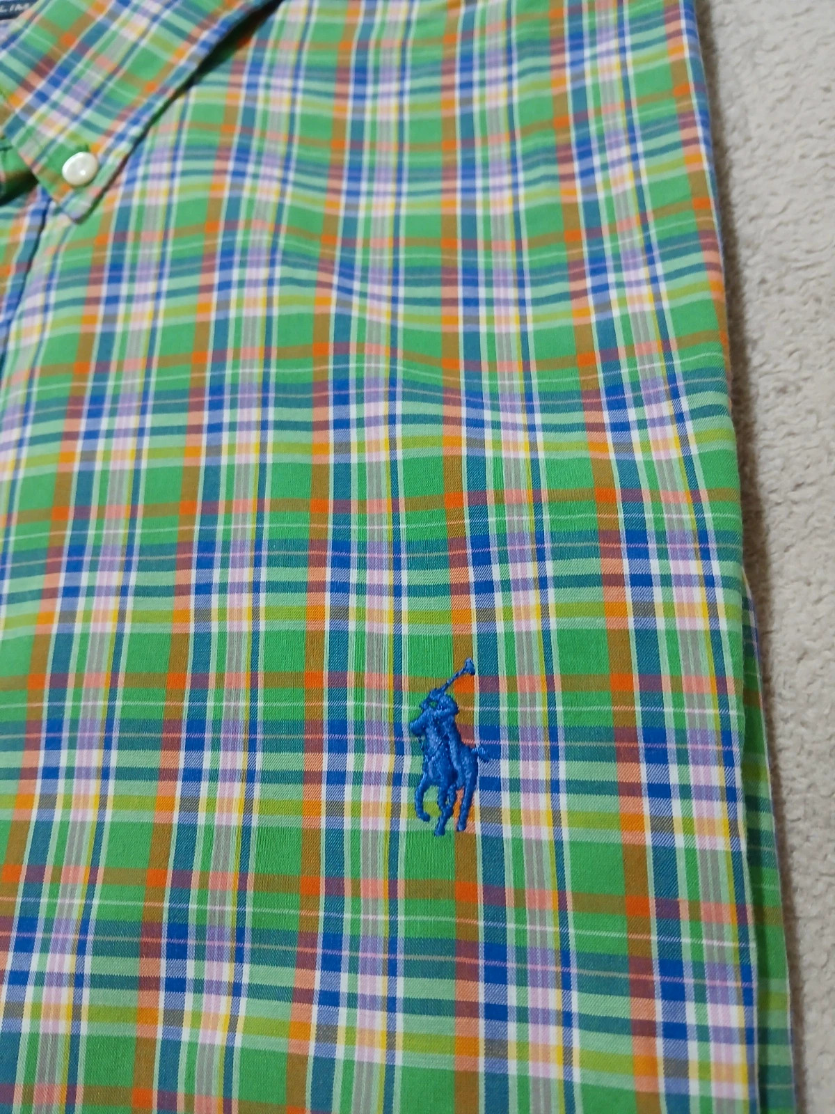Chemise Ralph lauren. – Ralph Lauren – taille L 2