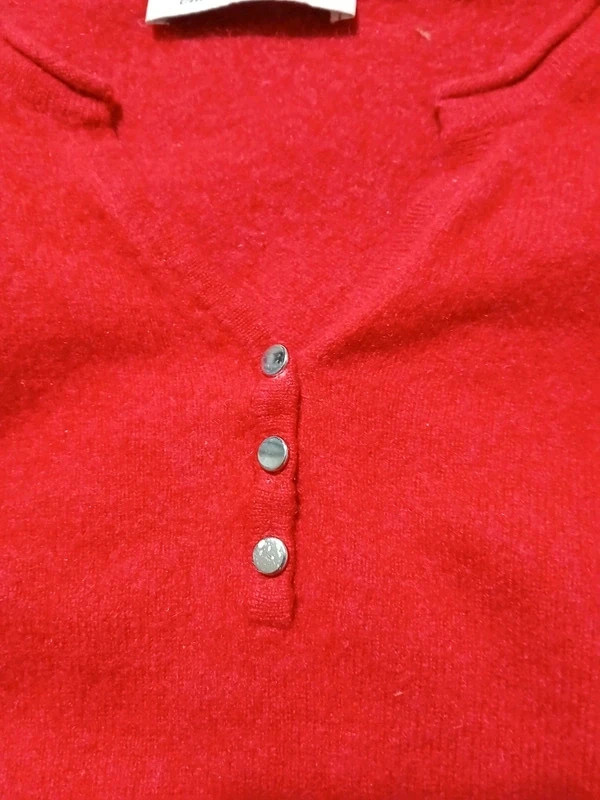 Pull cachemire Christine Laure. – Christine Laure – taille L / 40 / 12 3