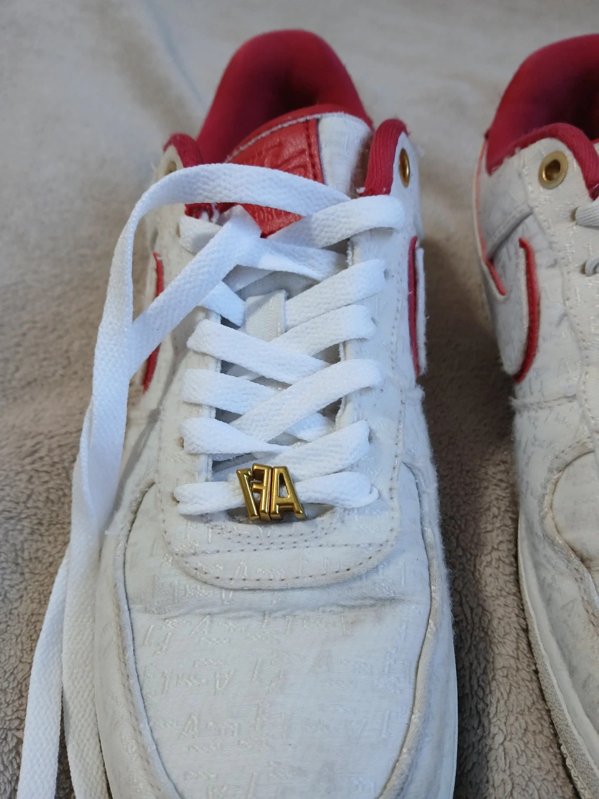 Baskets Air force 1. – Air Force – taille 38 3