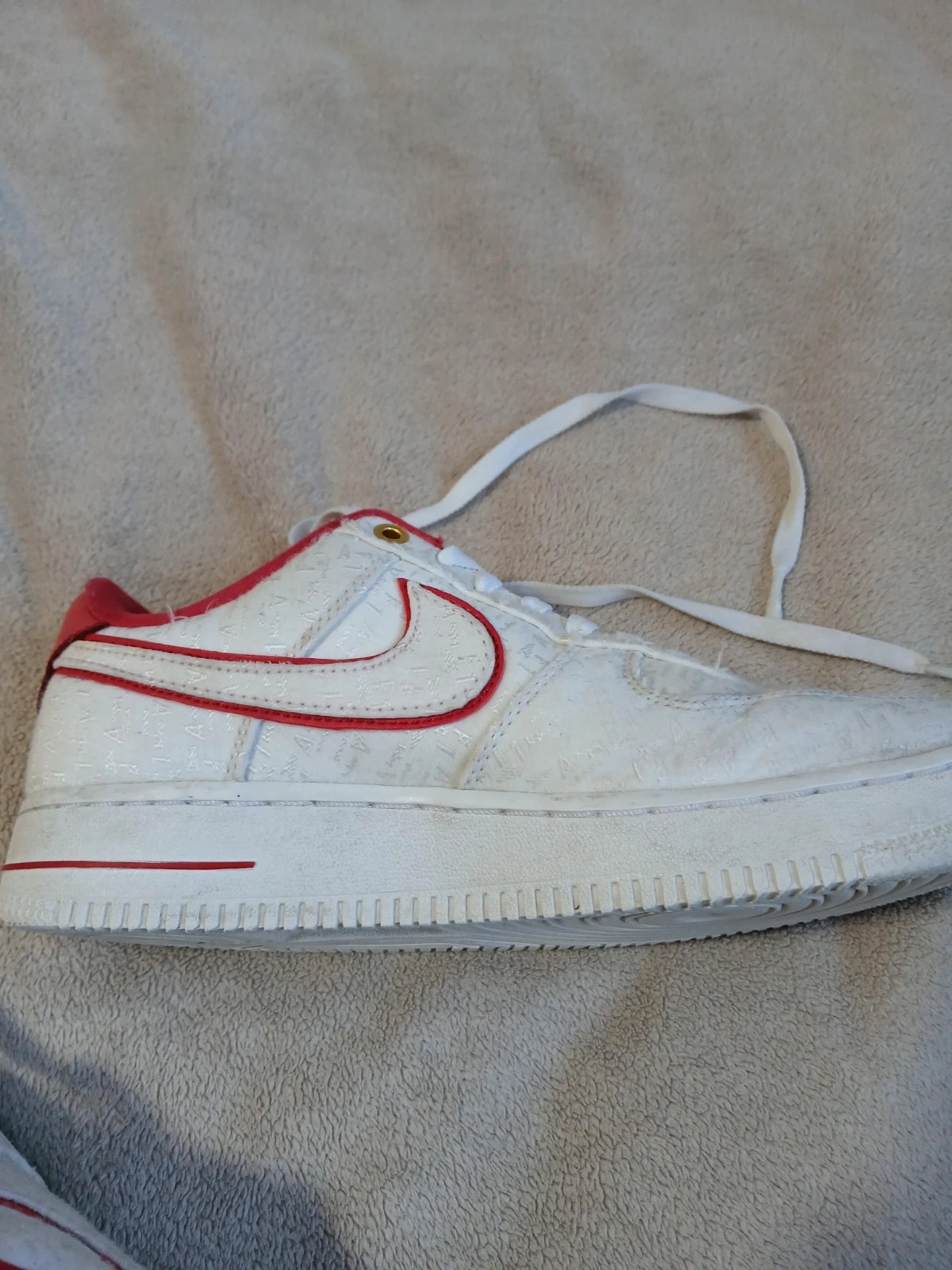 Baskets Air force 1. – Air Force – taille 38 2