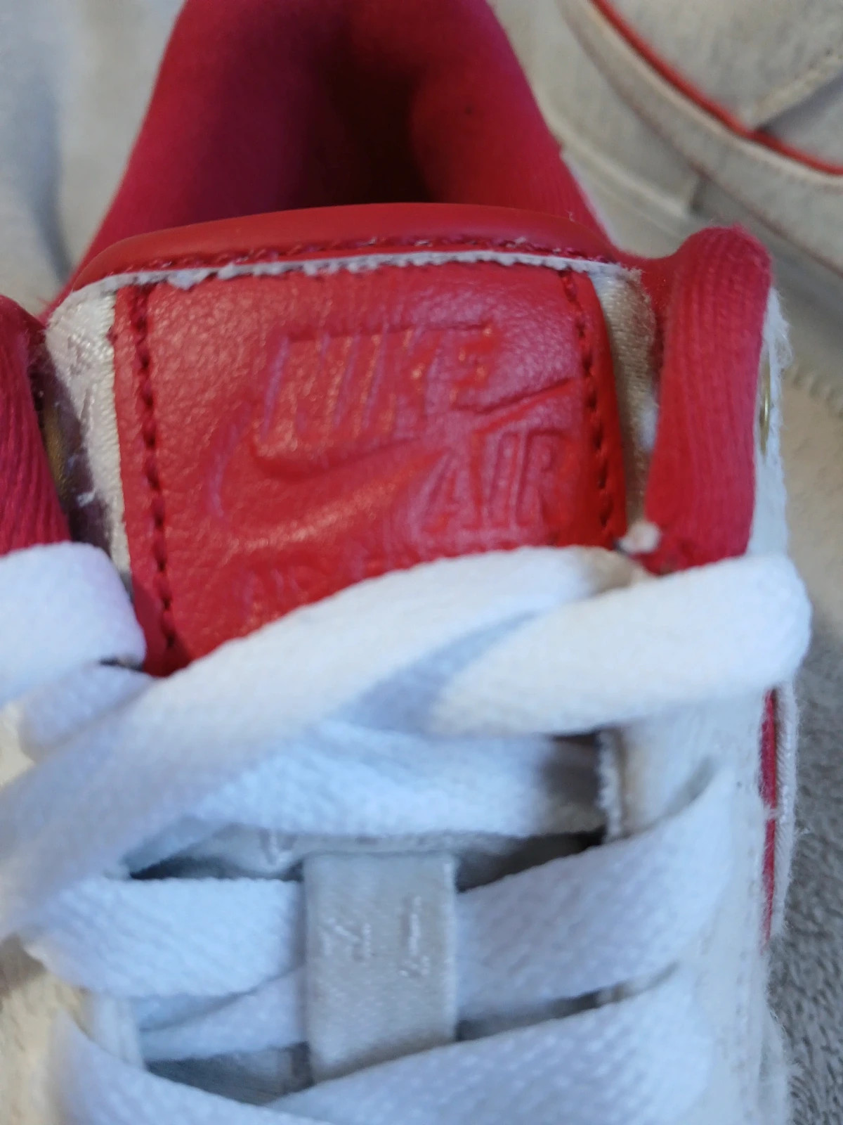 Baskets Air force 1. – Air Force – taille 38 4