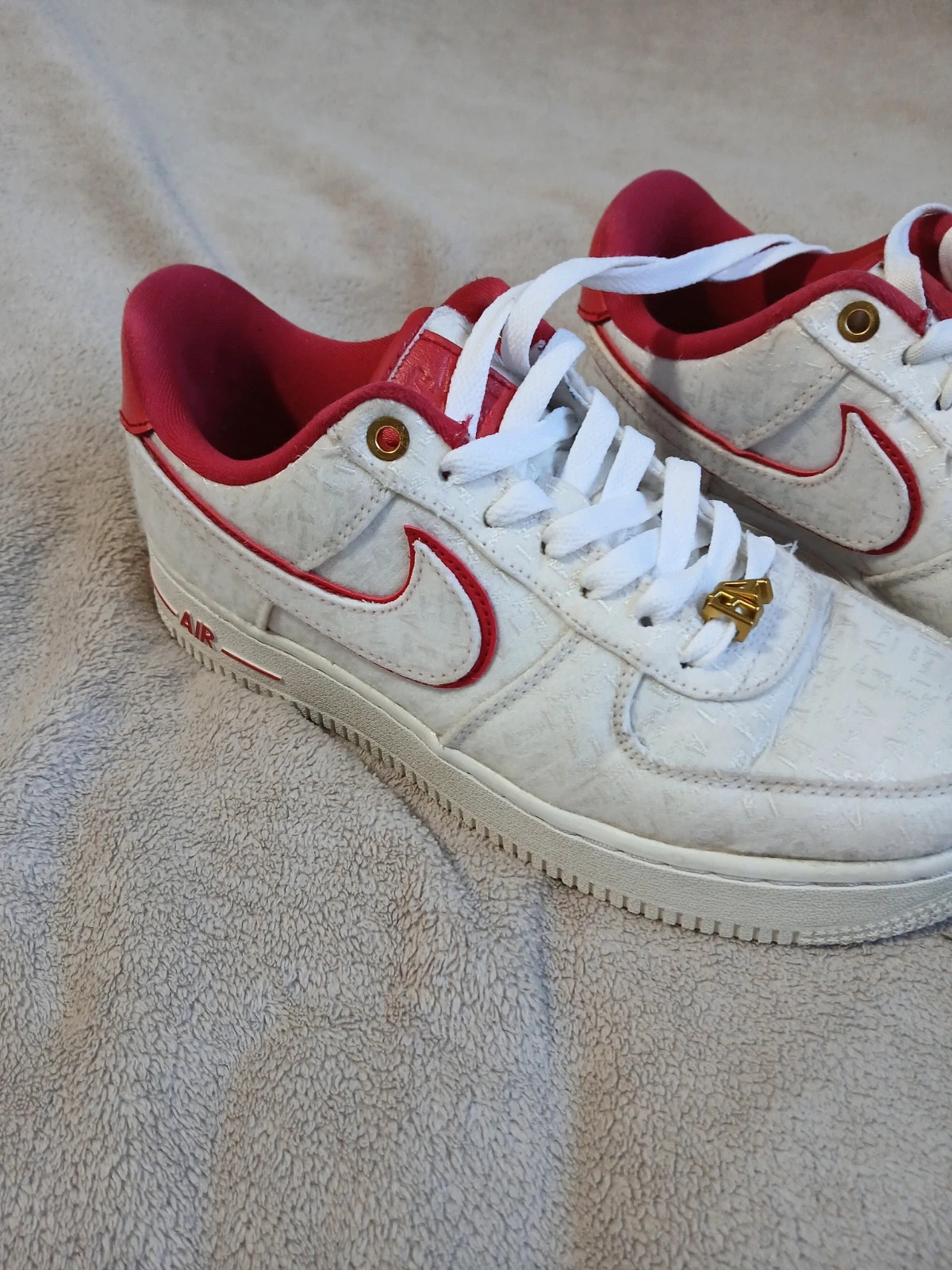 Baskets Air force 1.
