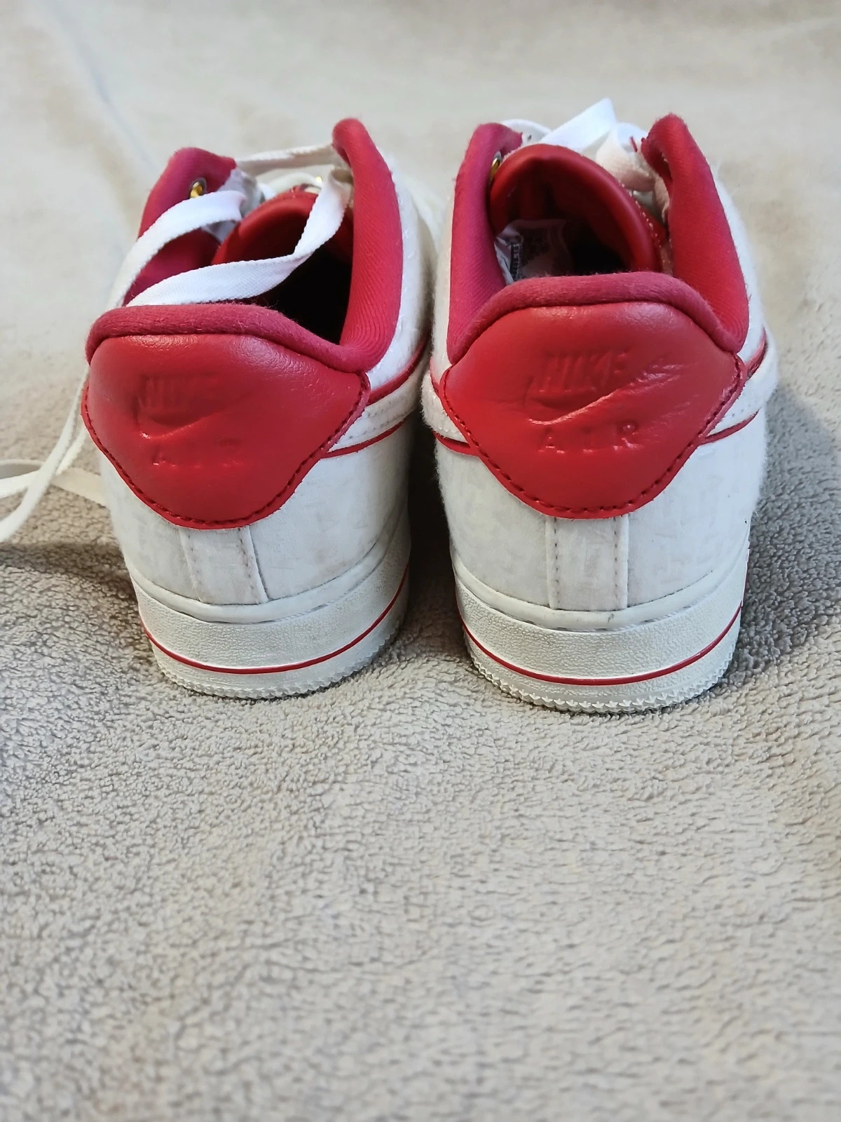 Baskets Air force 1. – Air Force – taille 38 5