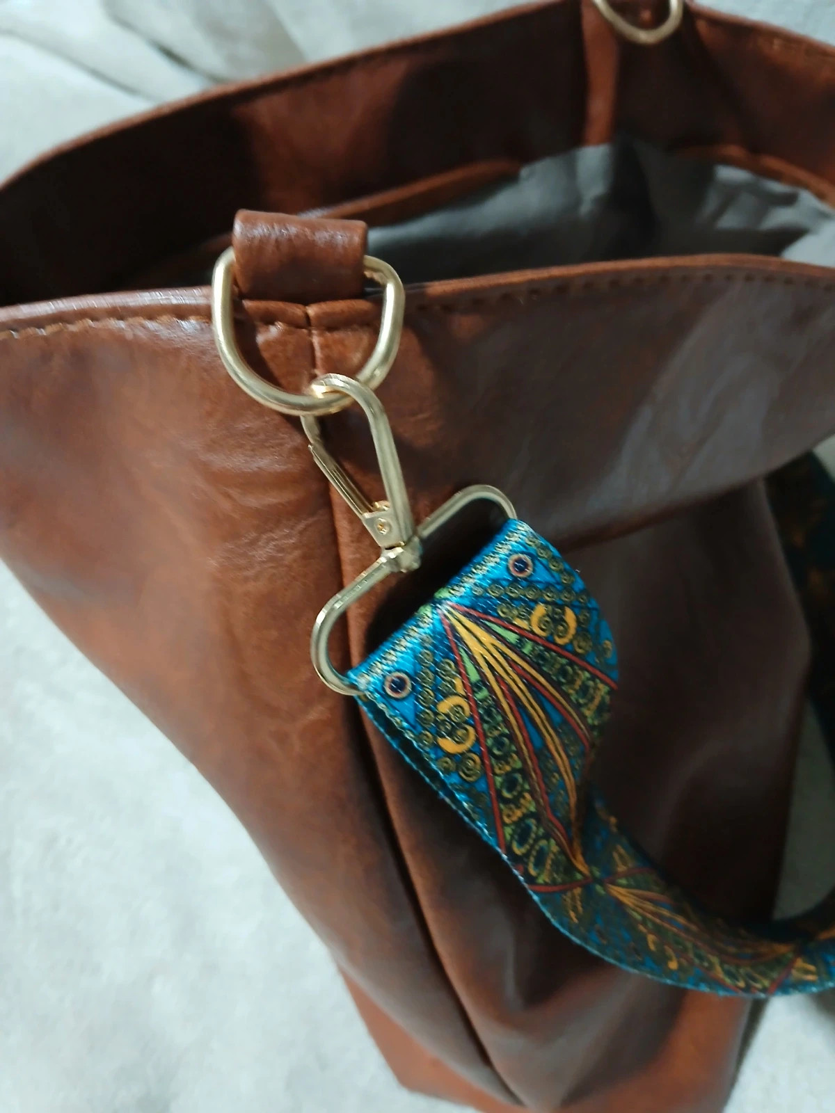 Sac à main bandoulière. – sansnom. 3