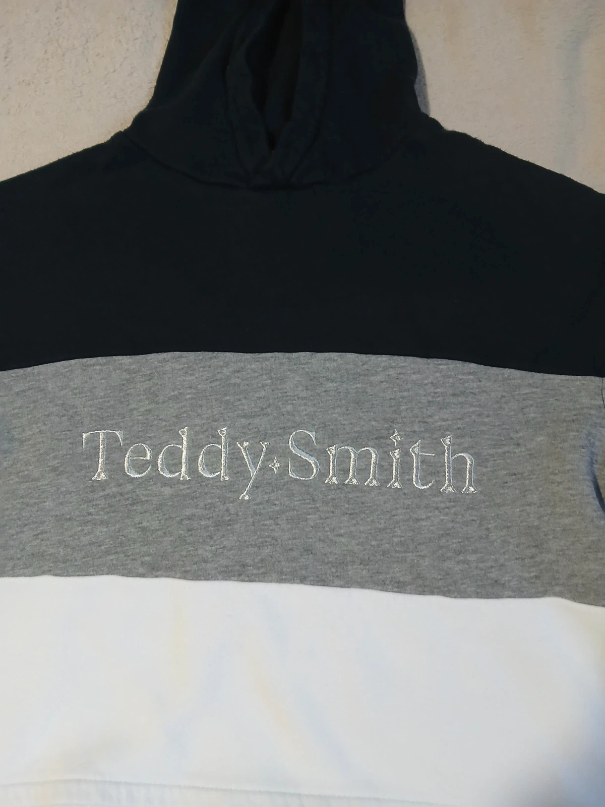Sweat Teddy mith. – Teddy Smith – taille S / 36 / 8 2