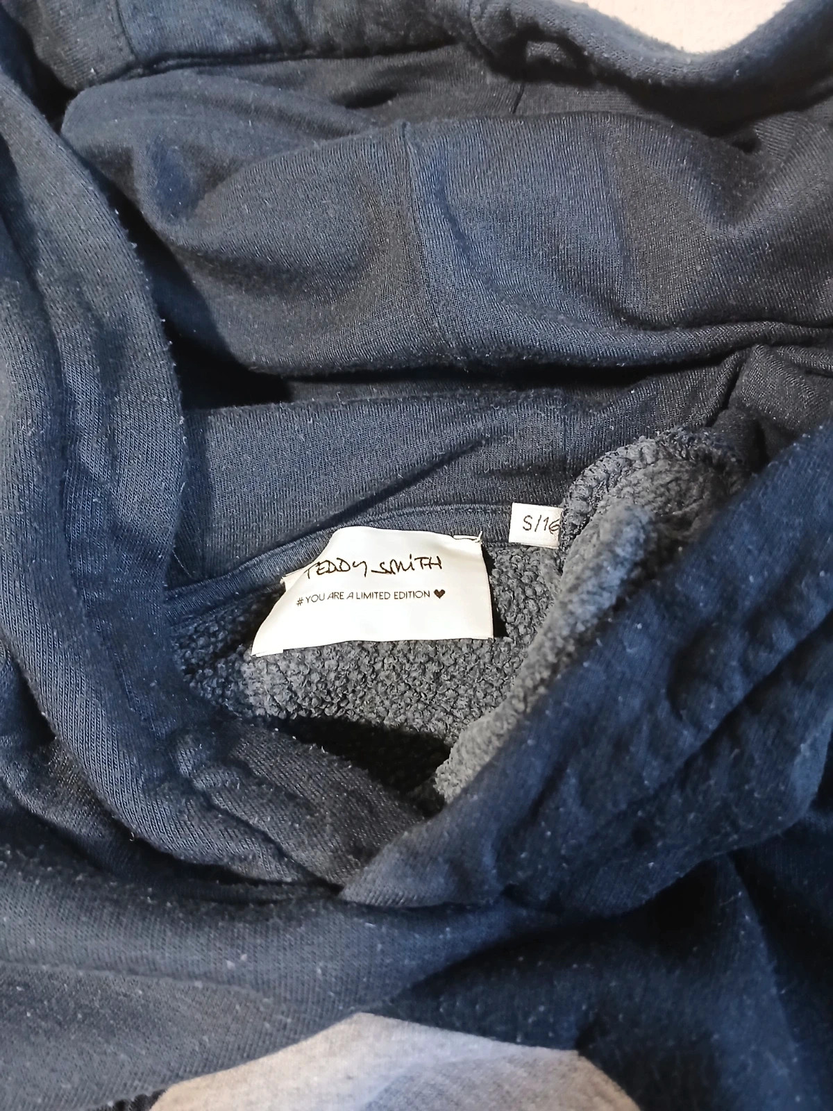 Sweat Teddy mith. – Teddy Smith – taille S / 36 / 8 4