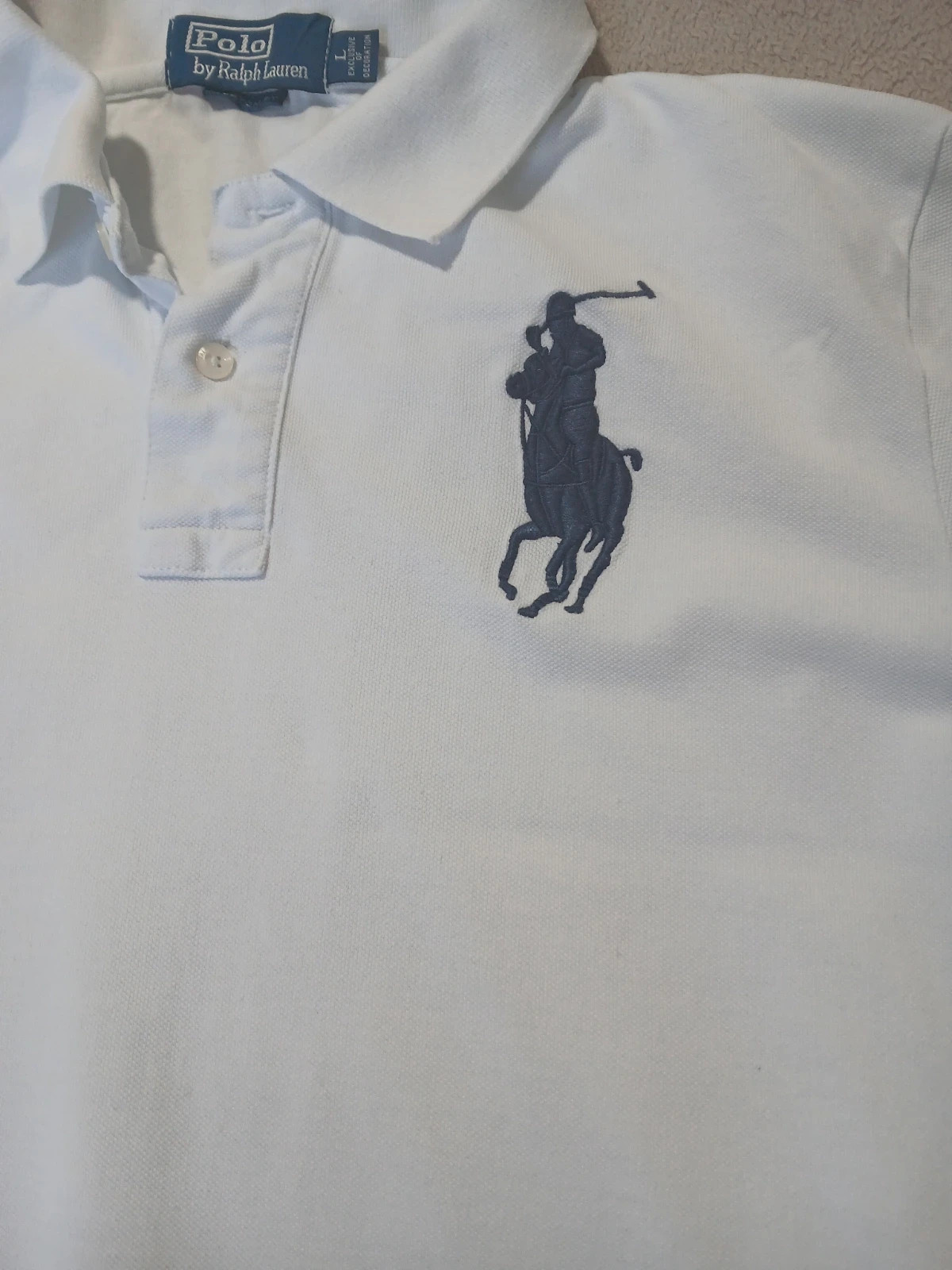 Polo Ralph lauren. – Ralph Lauren – taille L 2
