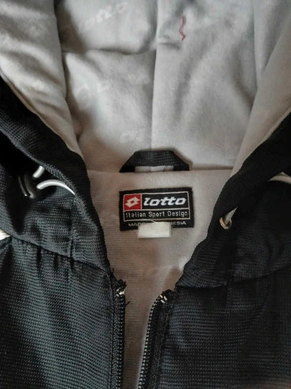 Blouson Lotto. – Lotto – taille XL 5