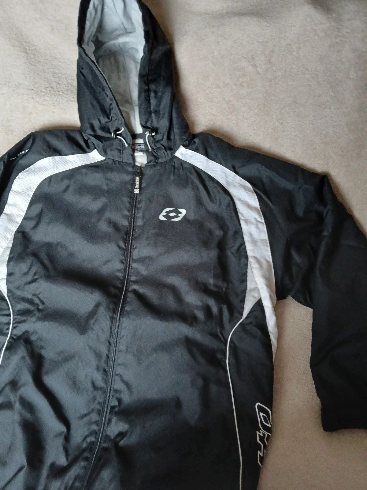 Blouson Lotto.
