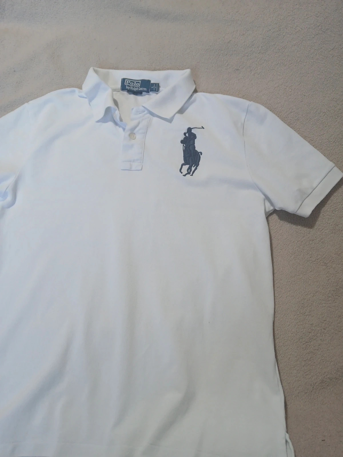 Polo Ralph lauren.