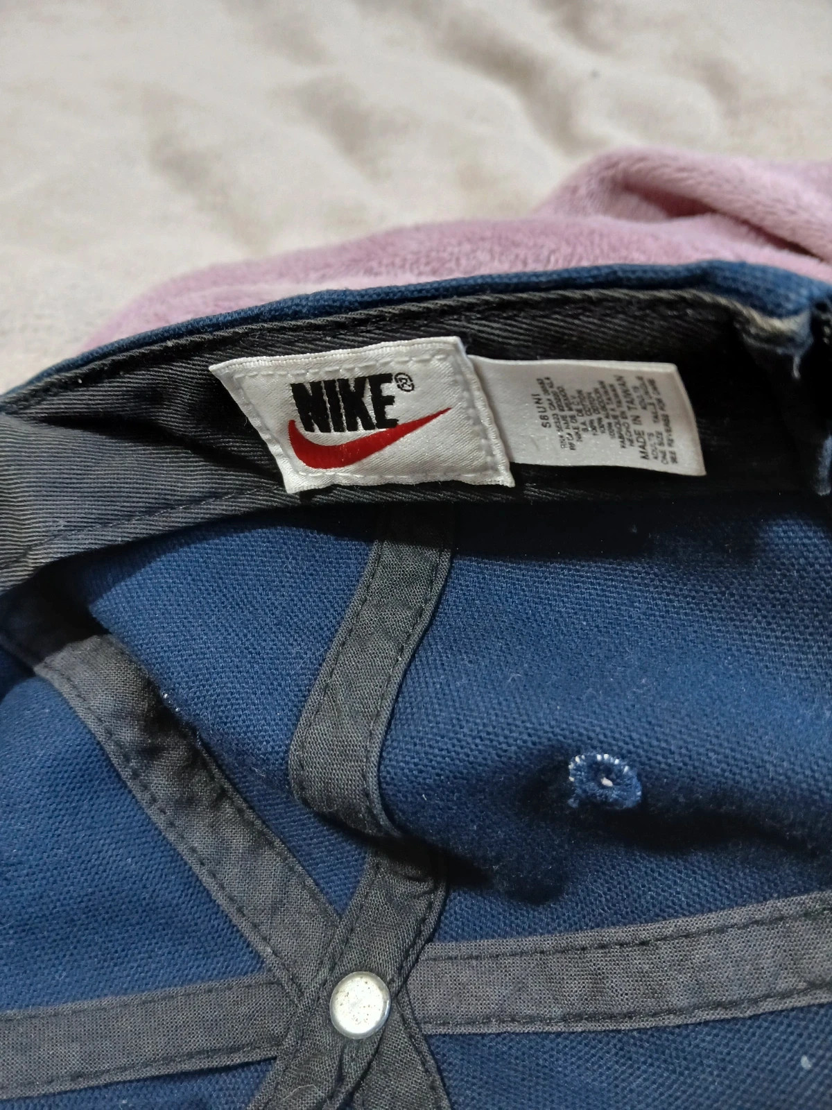 Casquette Nike. – Nike – taille Taille unique 4