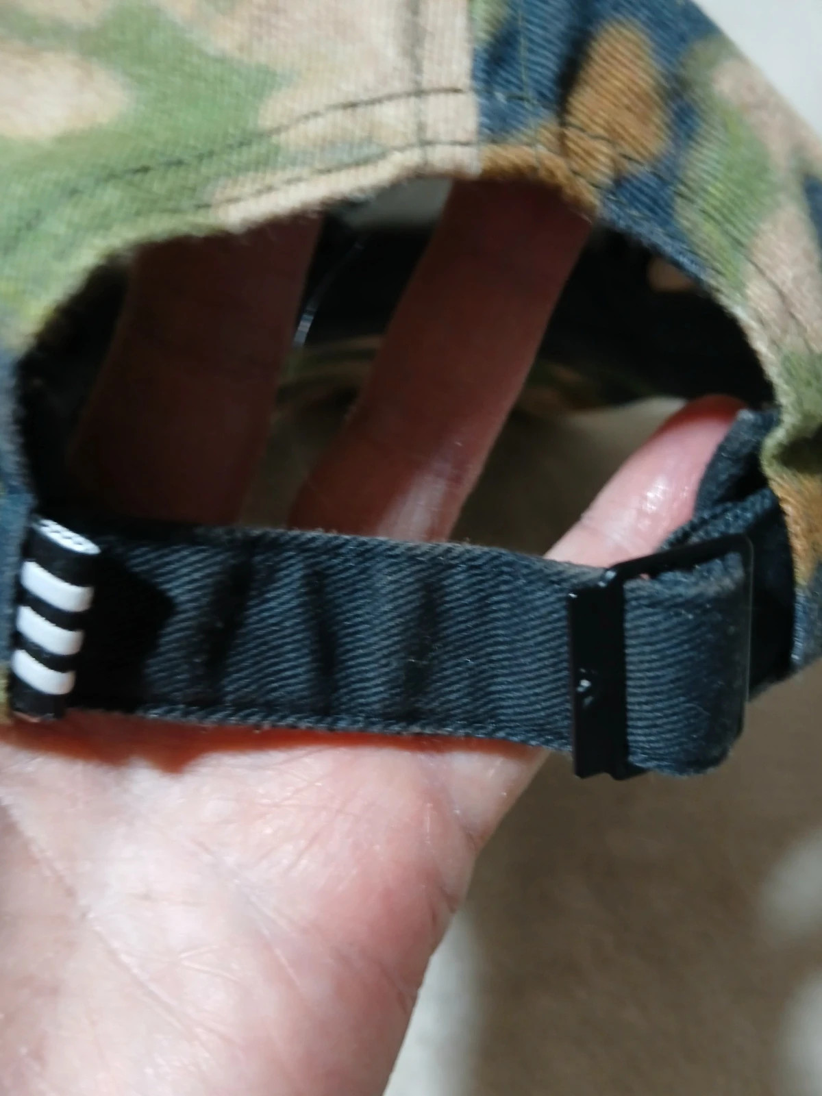 Casquette Adidas. – adidas – taille Taille unique 4