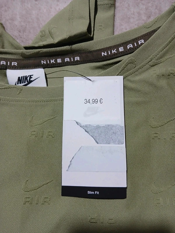 Pull fin Nike. – Nike – taille L / 40 / 12 2