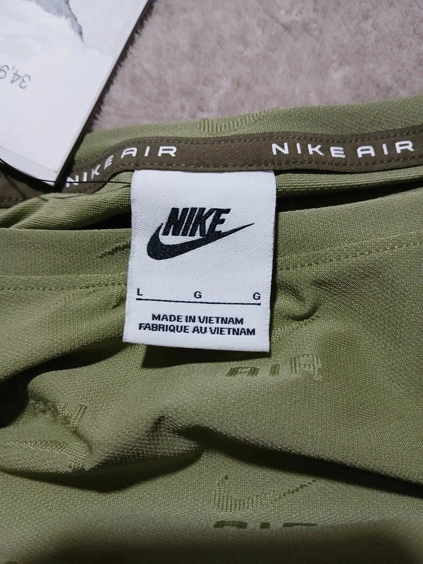 Pull fin Nike. – Nike – taille L / 40 / 12 3