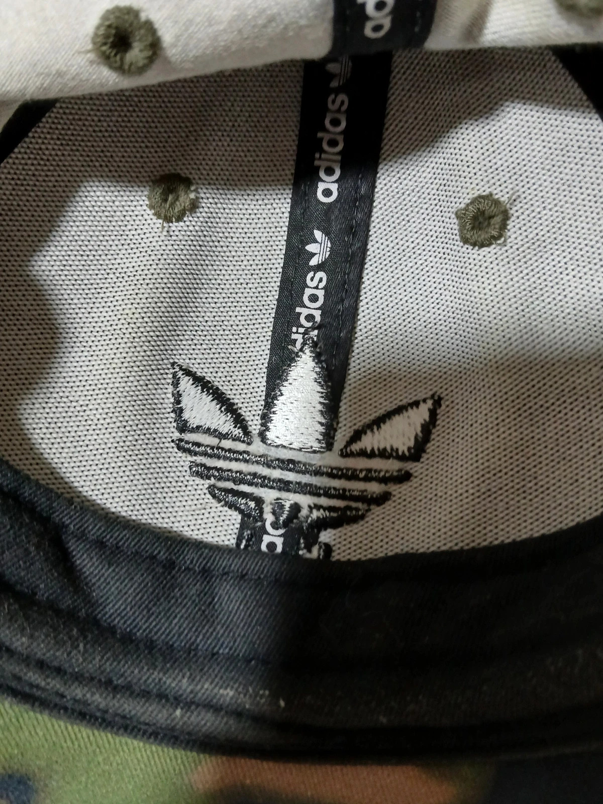 Casquette Adidas. – adidas – taille Taille unique 5