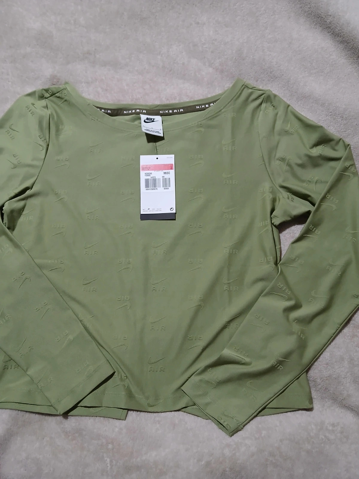Pull fin Nike. – Nike – taille L / 40 / 12 4