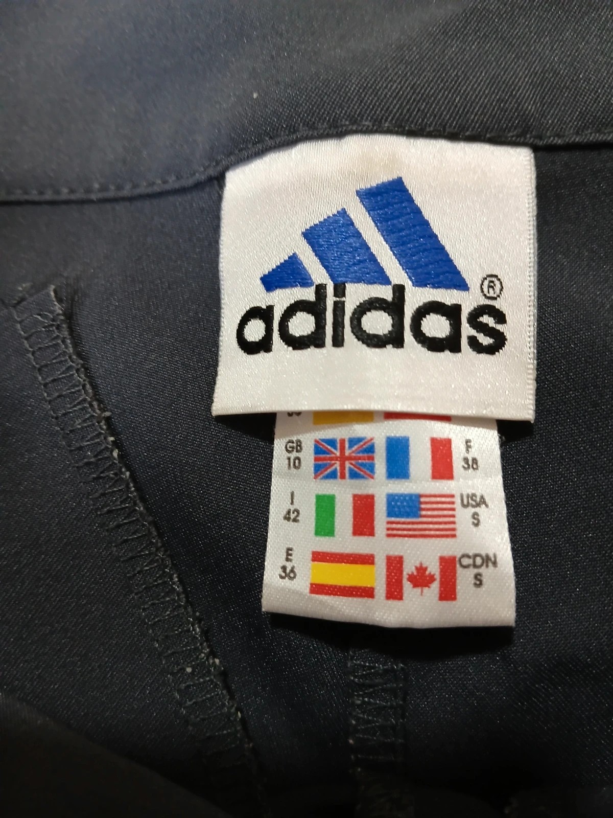 Pantacourt Adidas. – adidas – taille M / 38 / 10 4