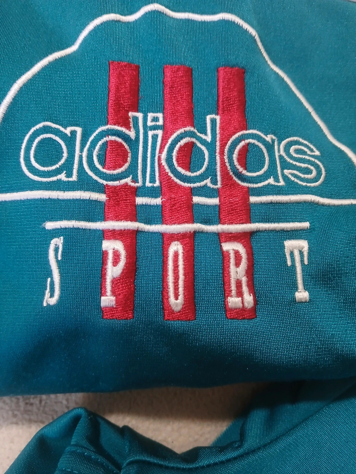 Ensemble pantalon et veste Adidas. – adidas – taille XL 3