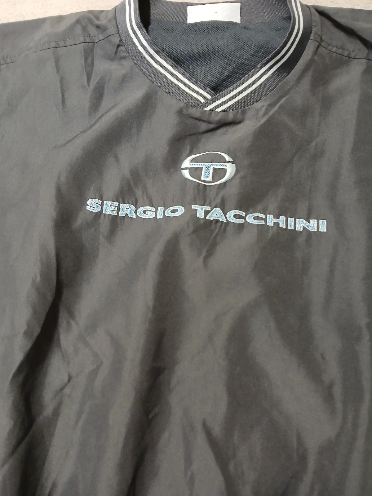 Sweat Sergio tacchini. – Sergio Tacchini – taille L 2