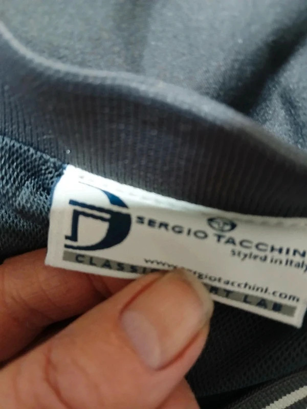 Sweat Sergio tacchini. – Sergio Tacchini – taille L 3