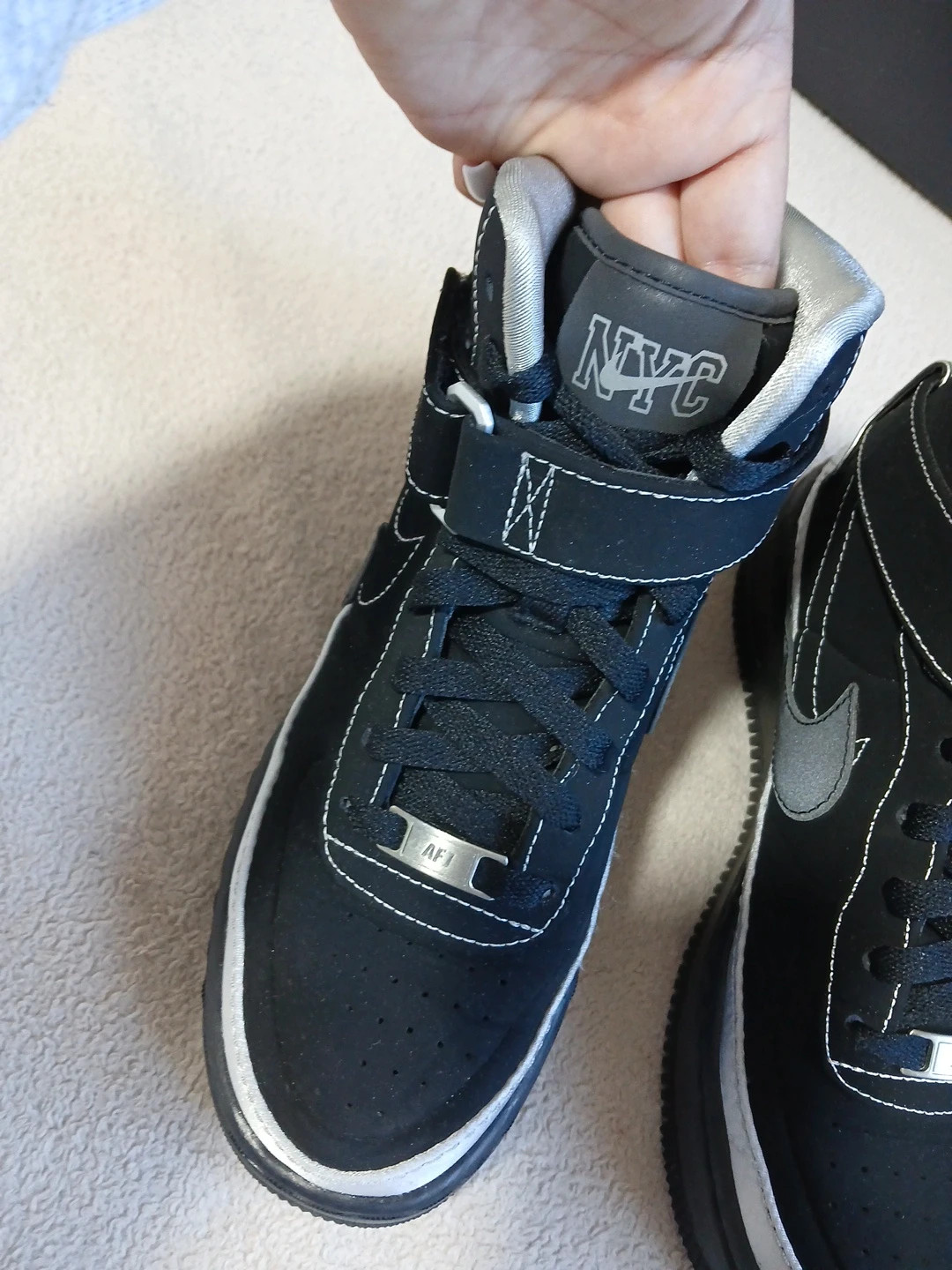 Nike air force 1 Jester XX rox – Nike Air – taille 38 5
