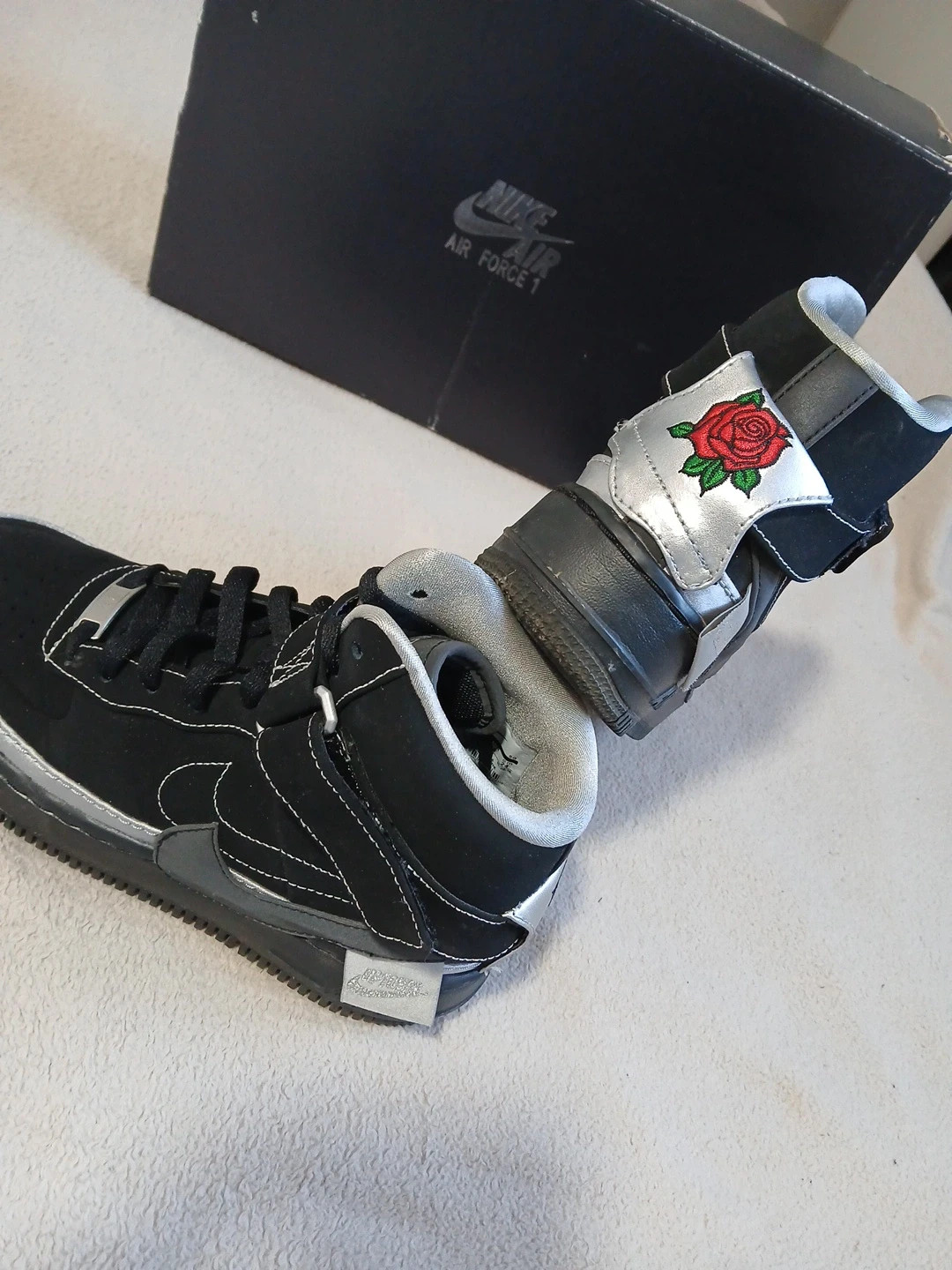 Nike air force 1 Jester XX rox – Nike Air – taille 38 2