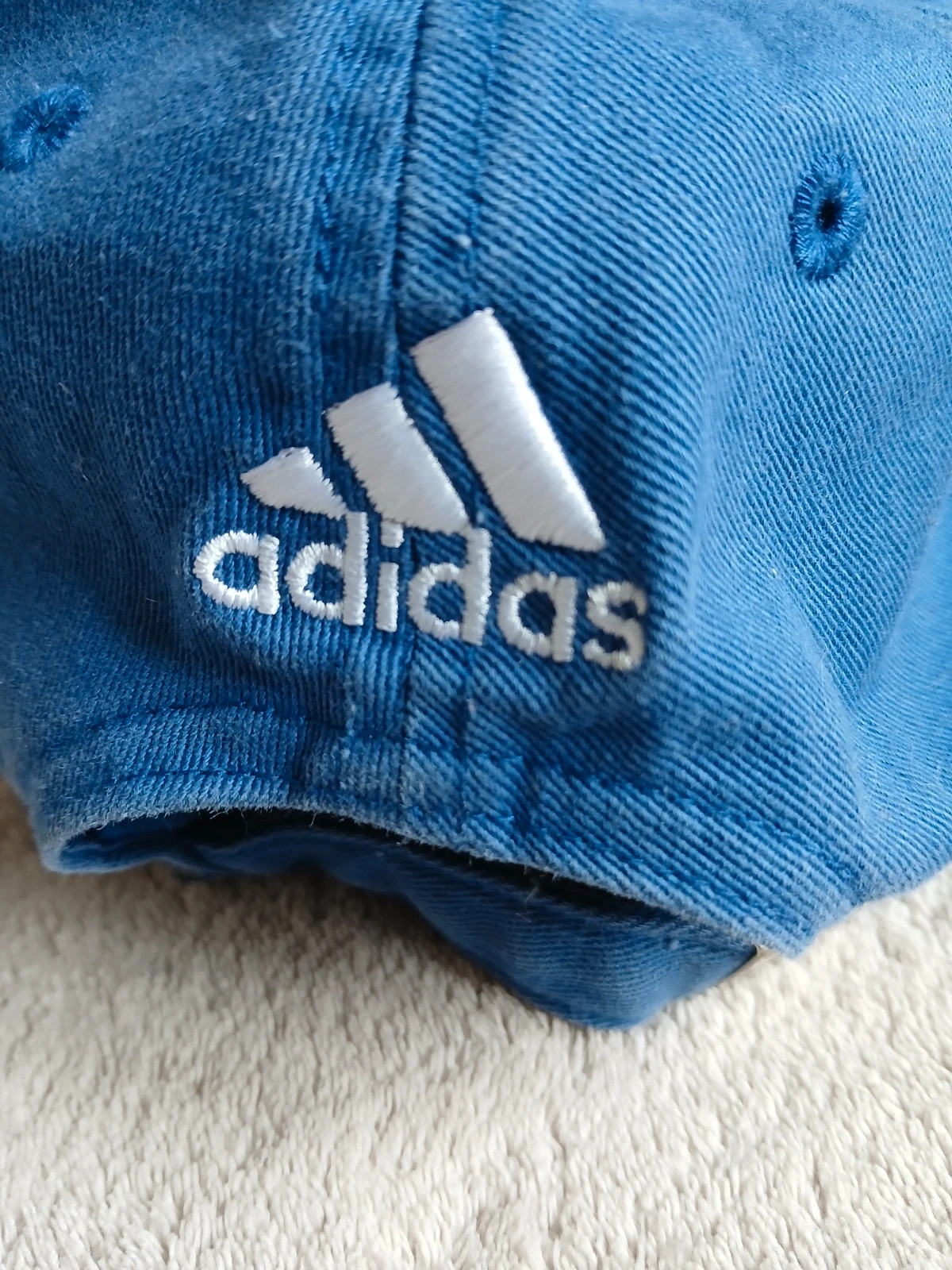 Casquette Adidas. – Olympique Lyonnais – taille Taille unique 3