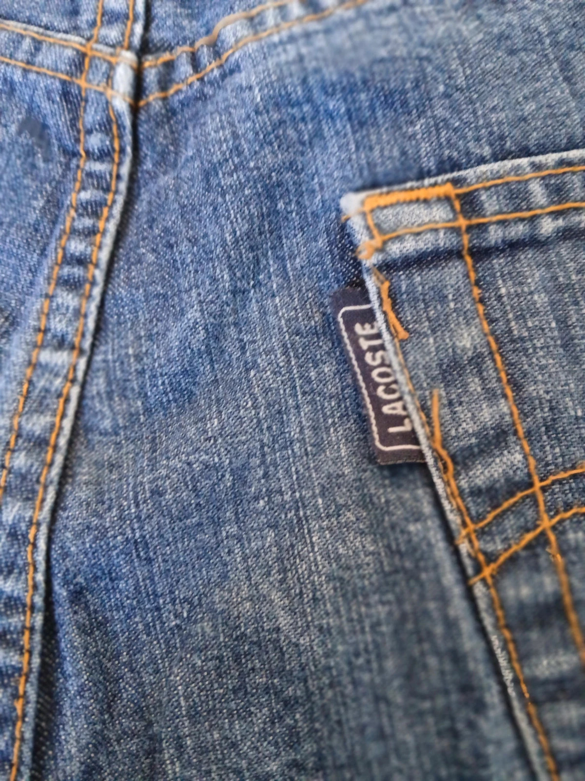 Jeans Lacoste. – Lacoste – taille W25 | FR 34 2