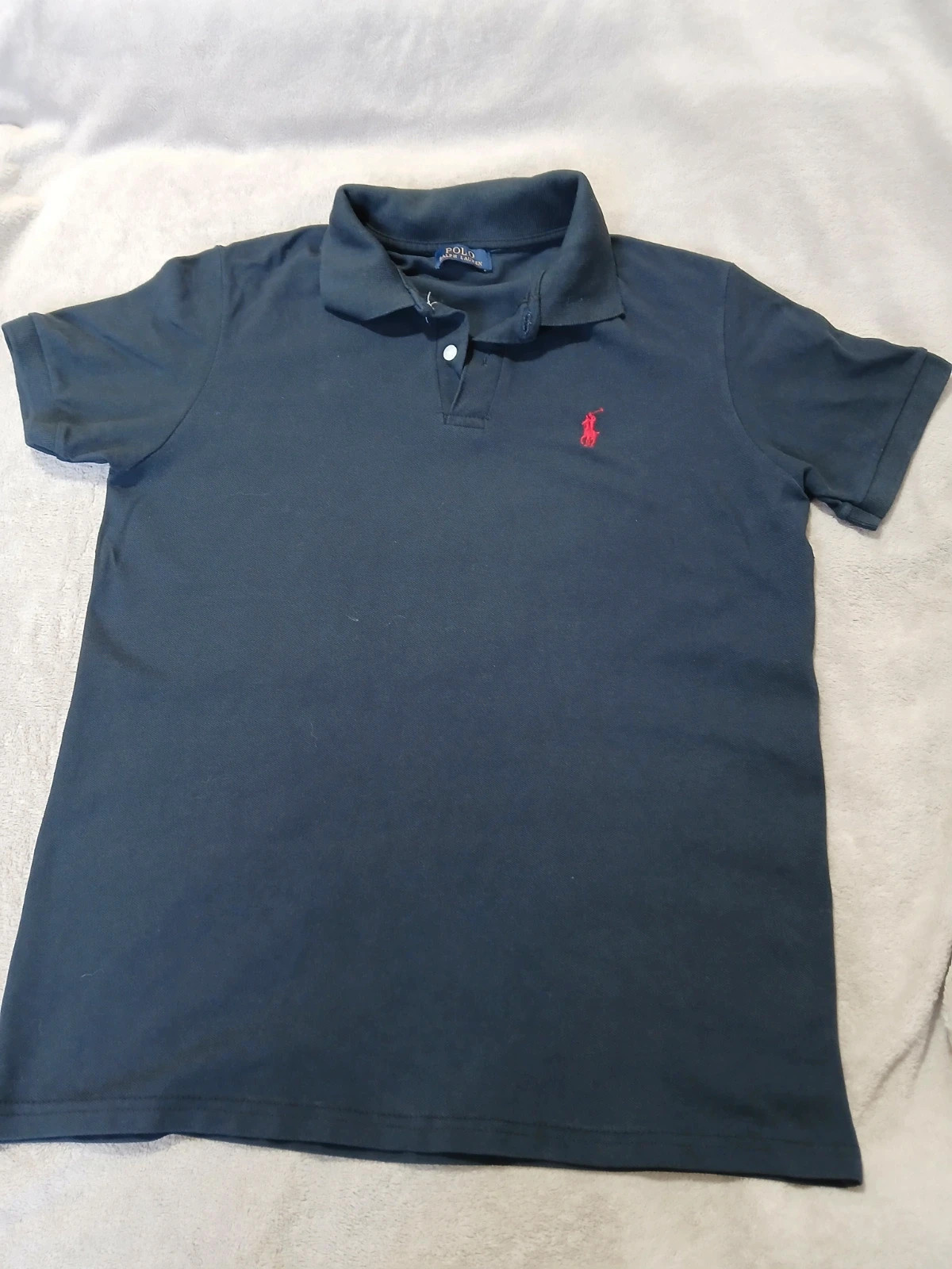 Polo Ralph lauren.