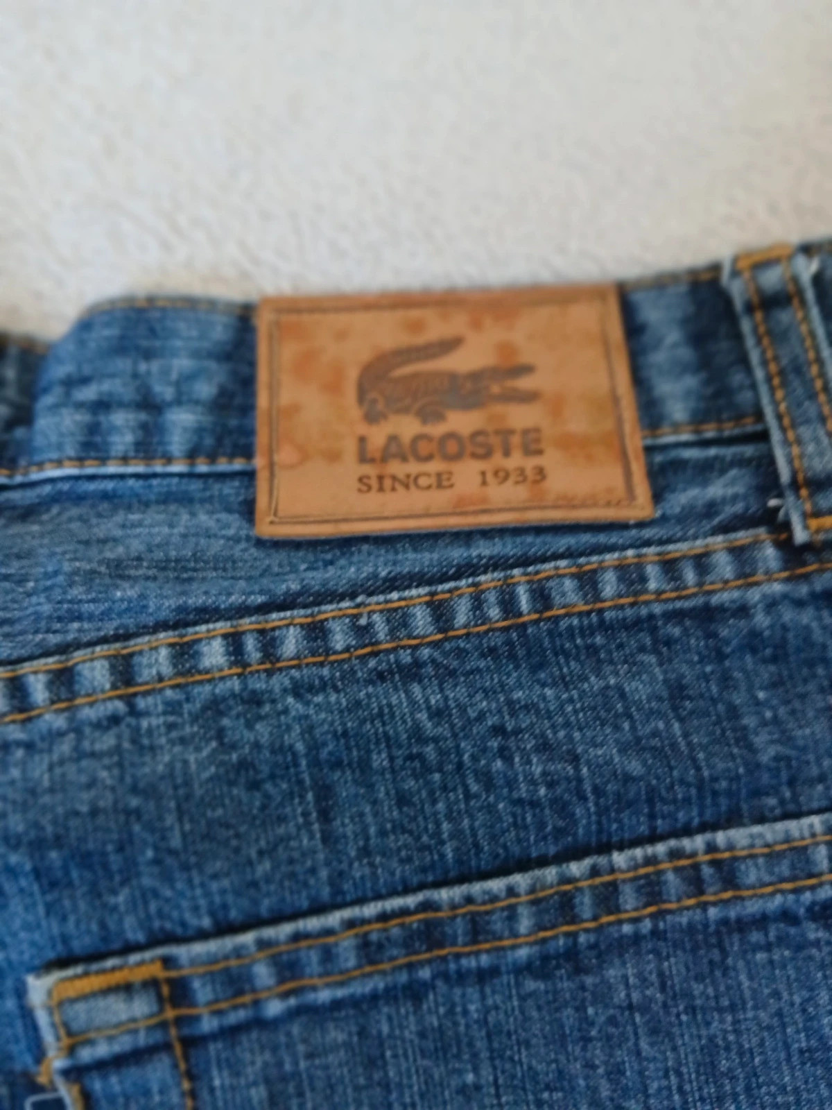 Jeans Lacoste. – Lacoste – taille W25 | FR 34 3