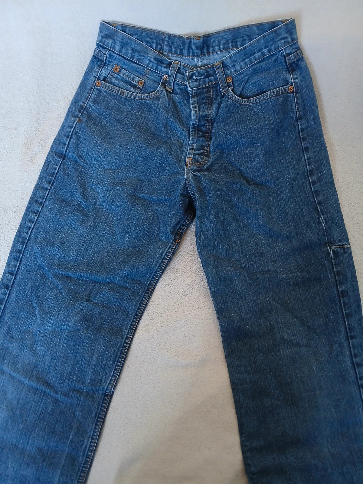 Jeans Lacoste.