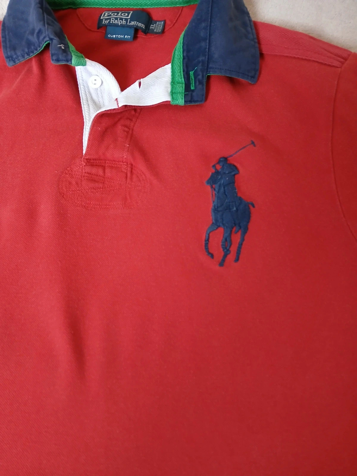 Polo Ralph lauren. – Ralph Lauren – taille XL 2