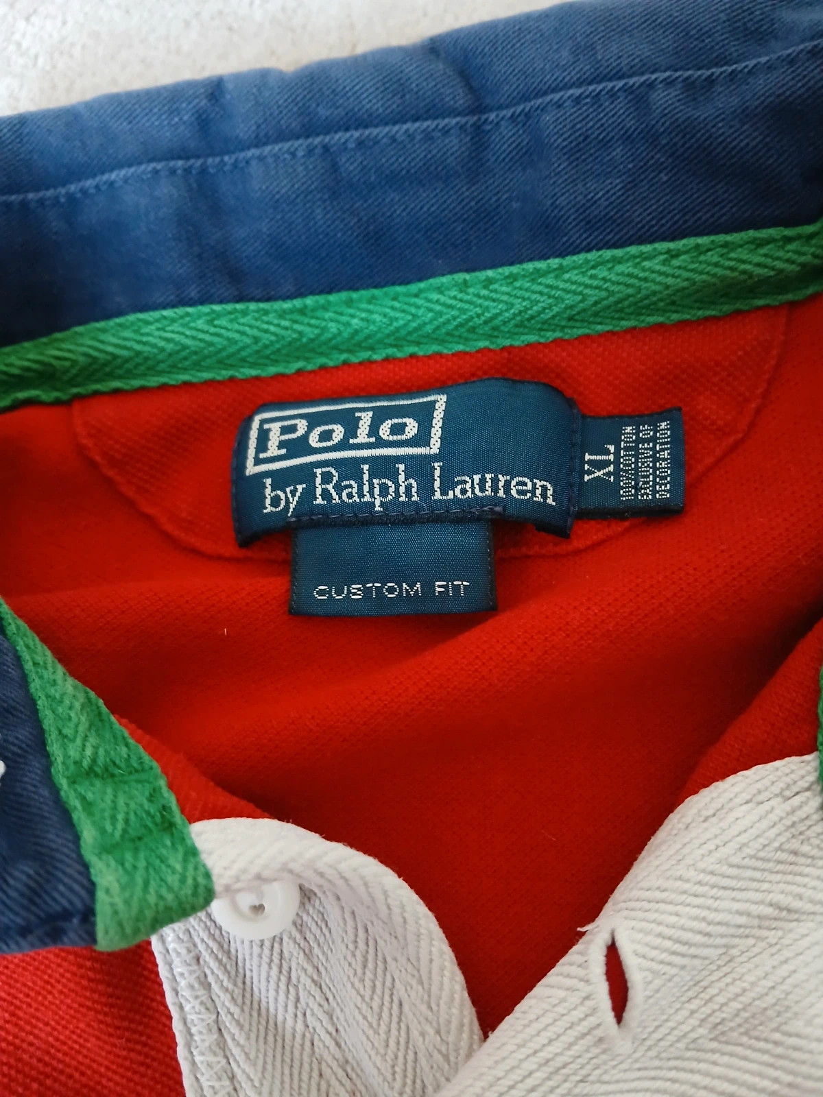 Polo Ralph lauren. – Ralph Lauren – taille XL 4