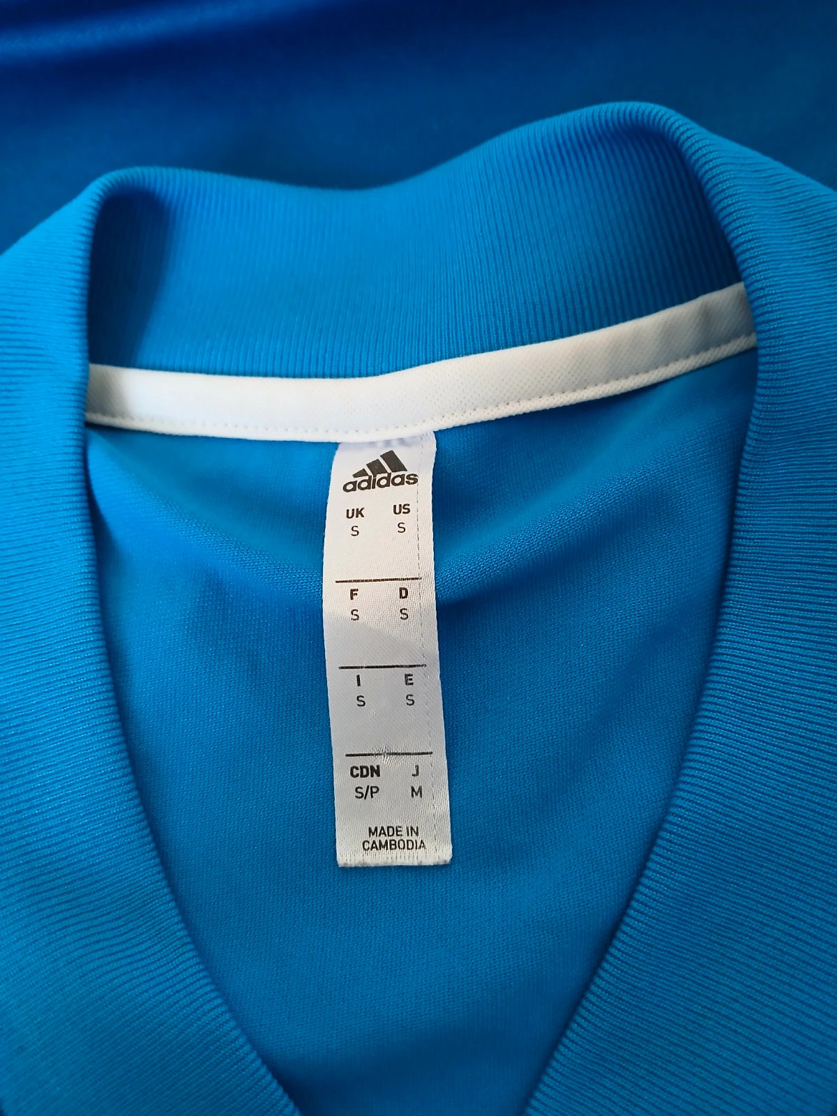 Sweat Adidas. – adidas – taille S 4