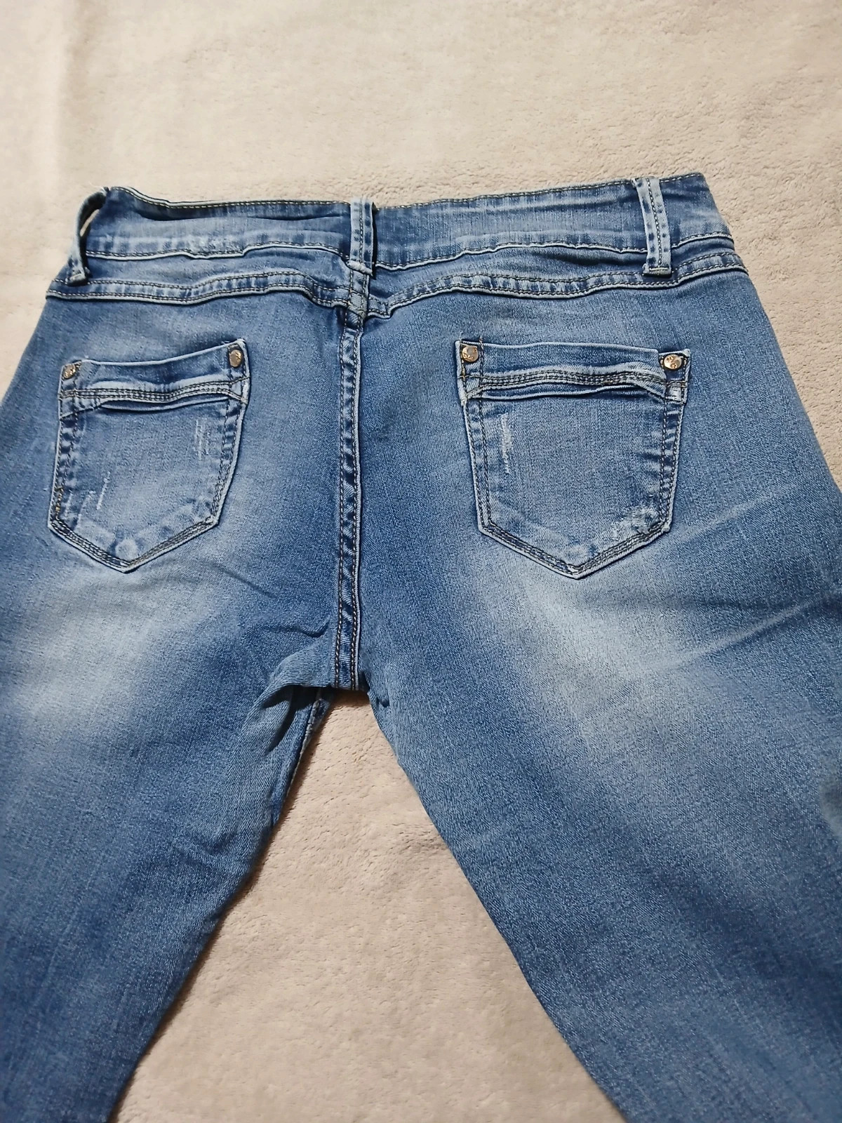 Jeans Miss Anna. – Miss Anna – taille W32 | FR 42 4