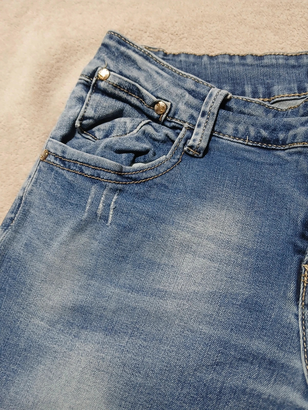 Jeans Miss Anna. – Miss Anna – taille W32 | FR 42 2