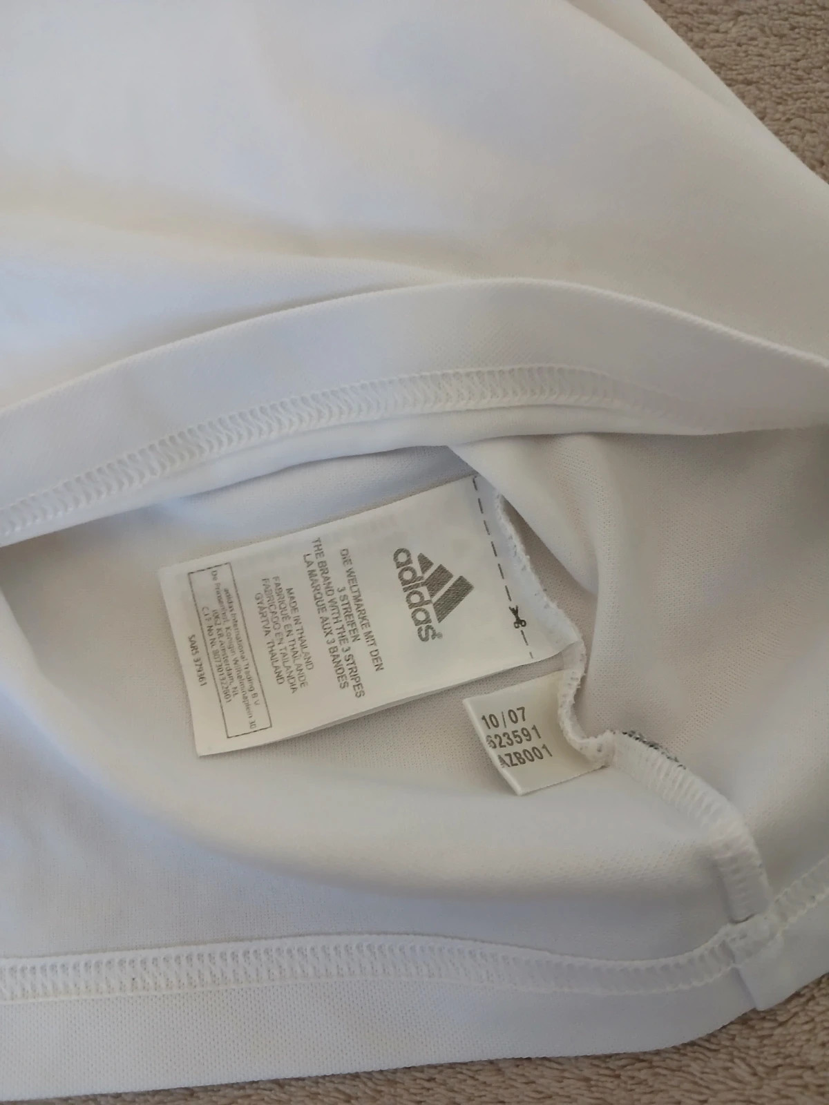 T-shirt Adidas. – adidas – taille M 4