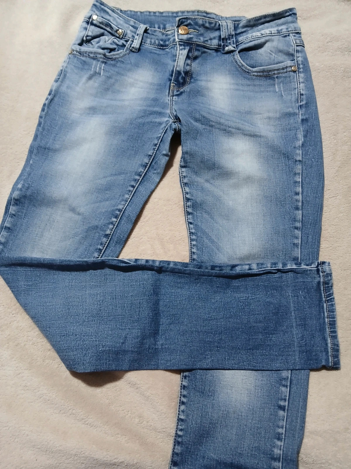 Jeans Miss Anna. – Miss Anna – taille W32 | FR 42