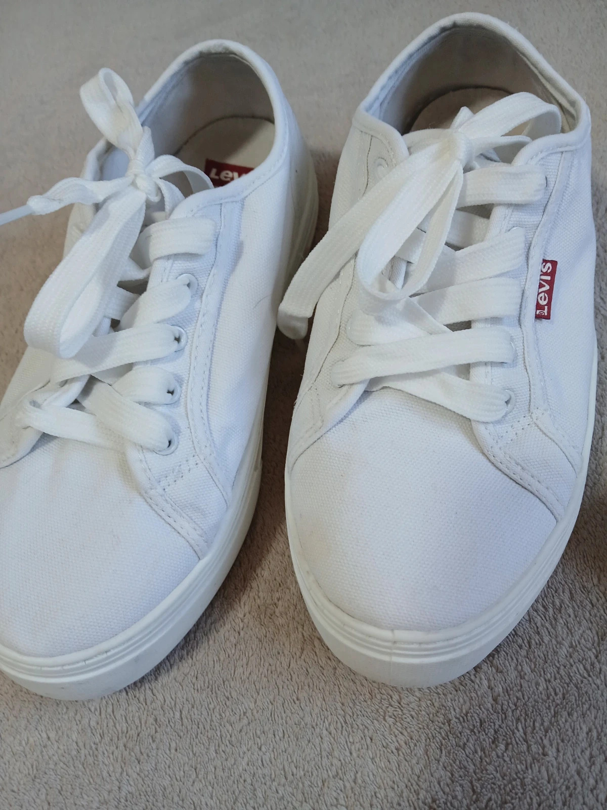 Baskets Levis. – Levi's – taille 38 4