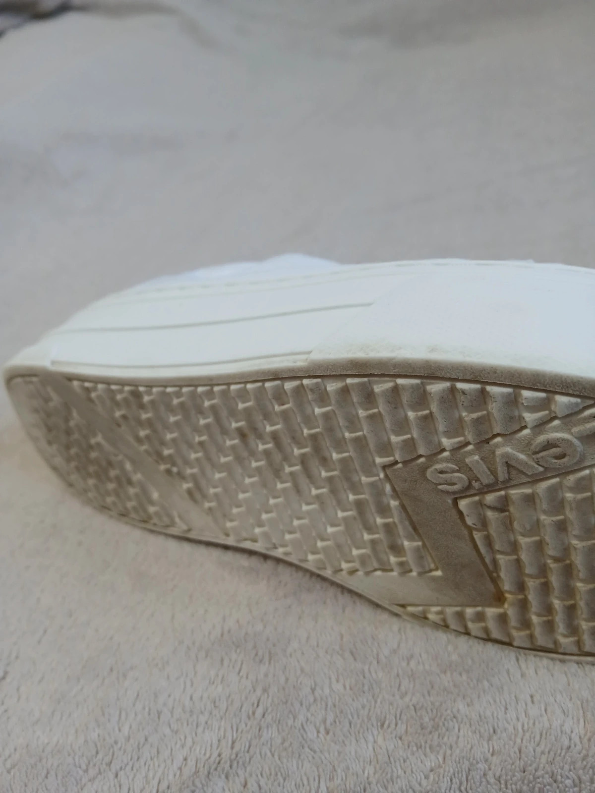 Baskets Levis. – Levi's – taille 38 5