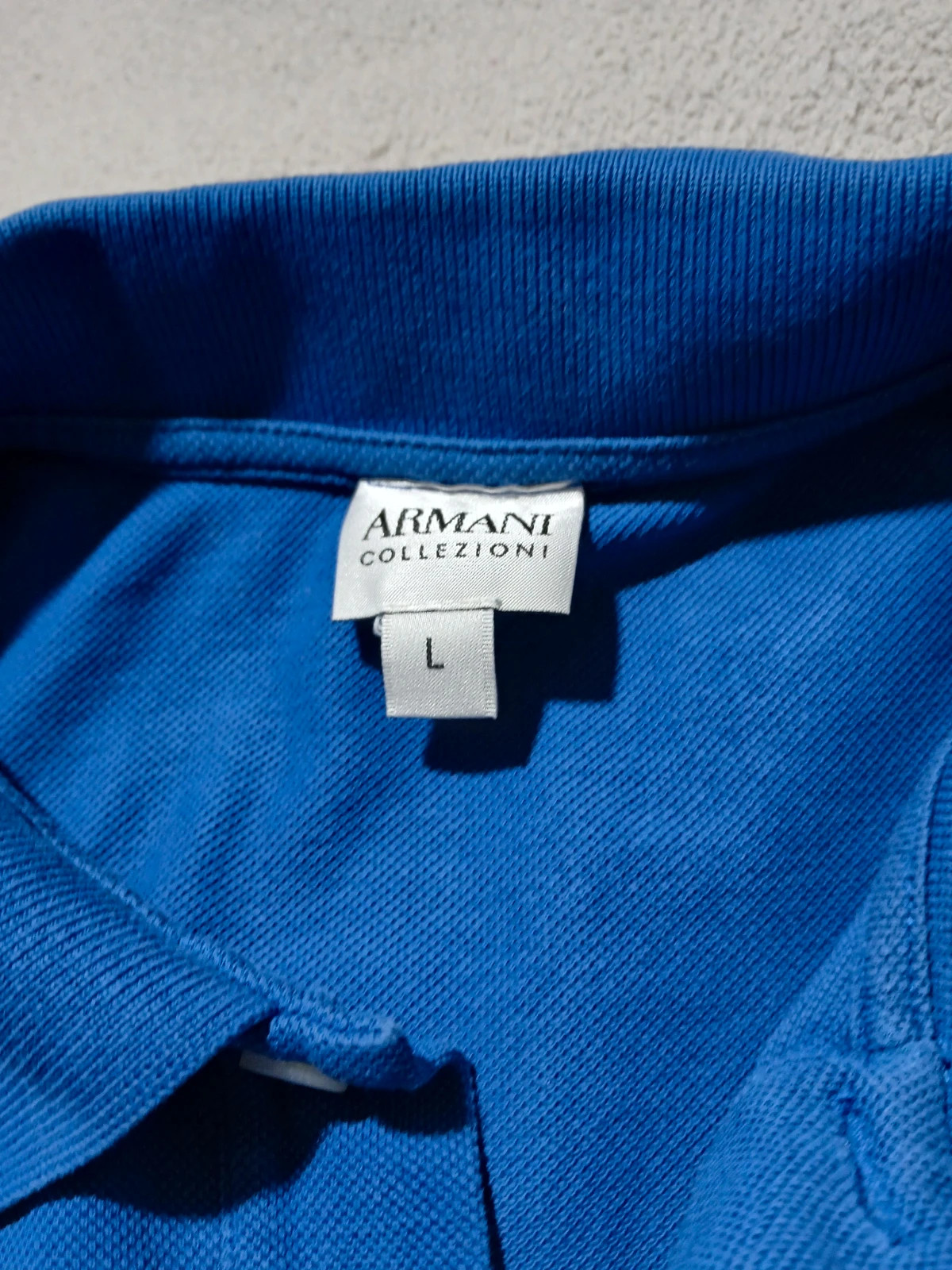 Polo Armani. – Armani – taille L 3