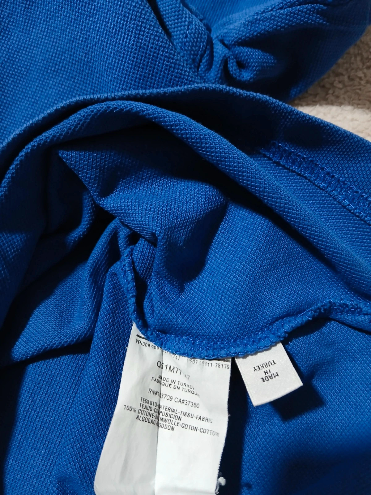 Polo Armani. – Armani – taille L 4