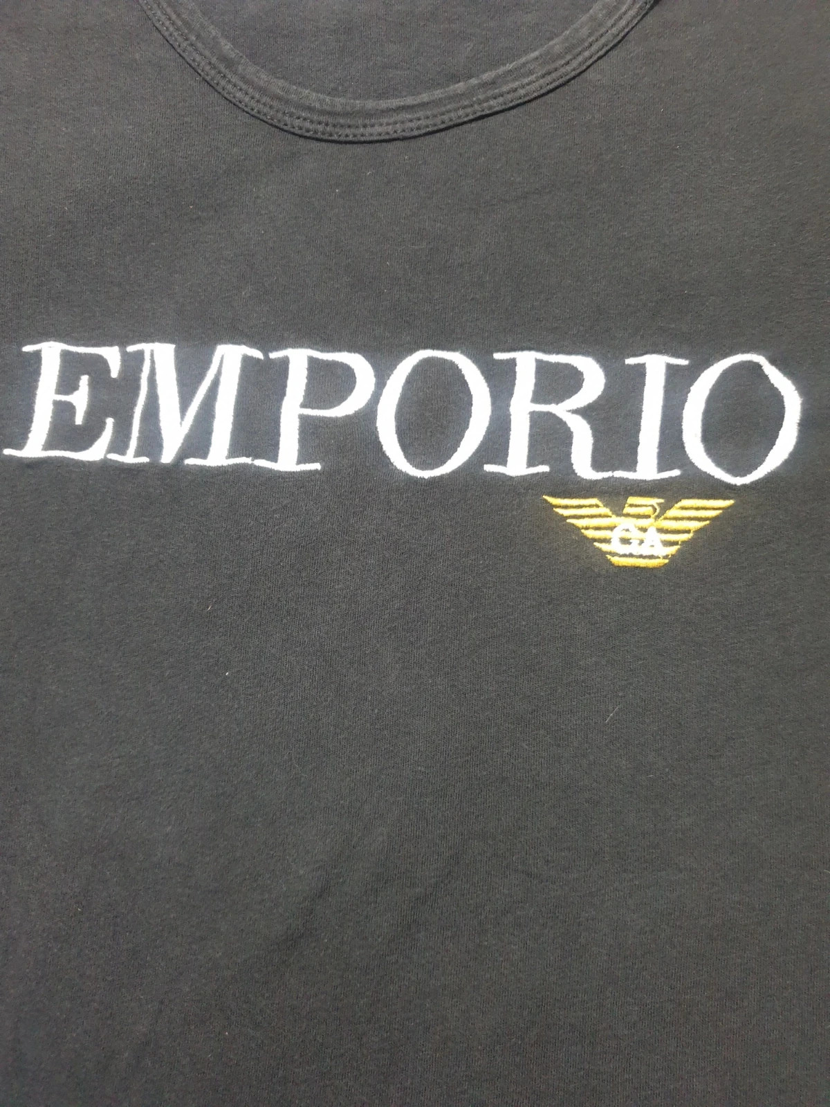 T-shirt emporio Armani. – Armani – taille XL 2