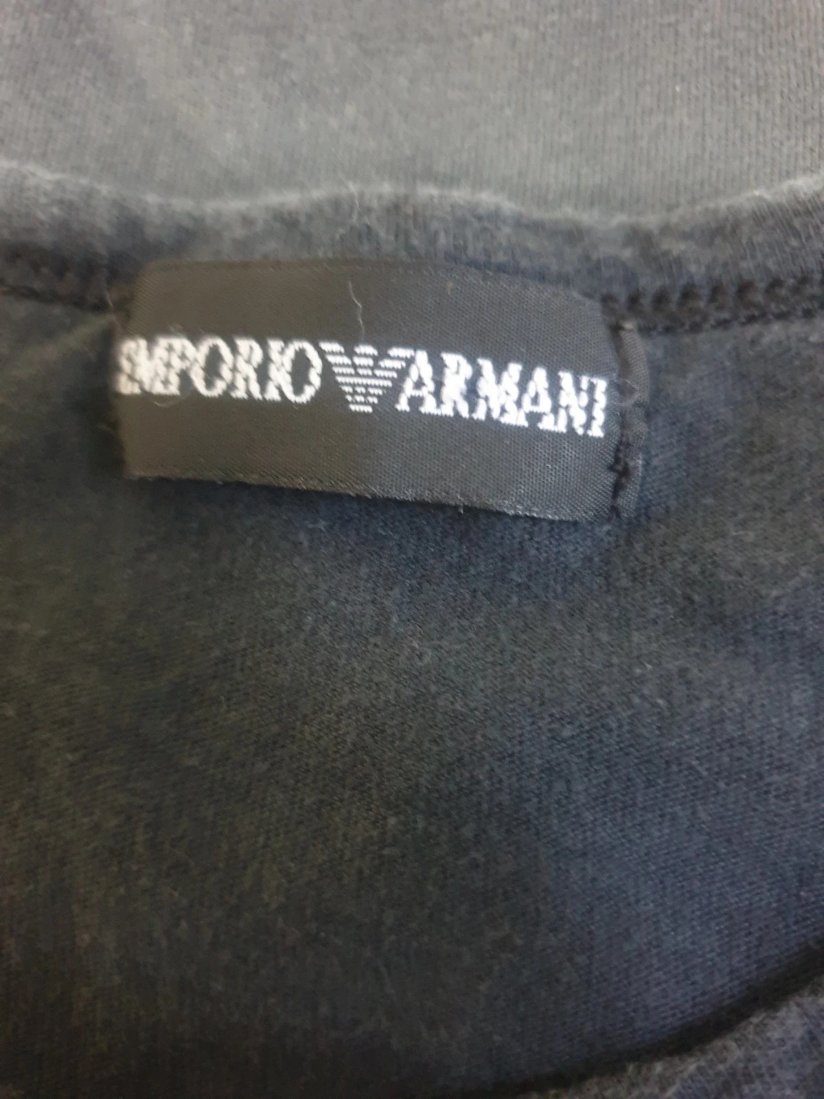 T-shirt emporio Armani. – Armani – taille XL 3