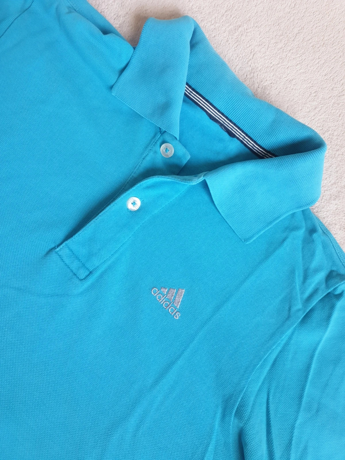 Polo T-shirt Adidas vintage homme – adidas – taille M 2