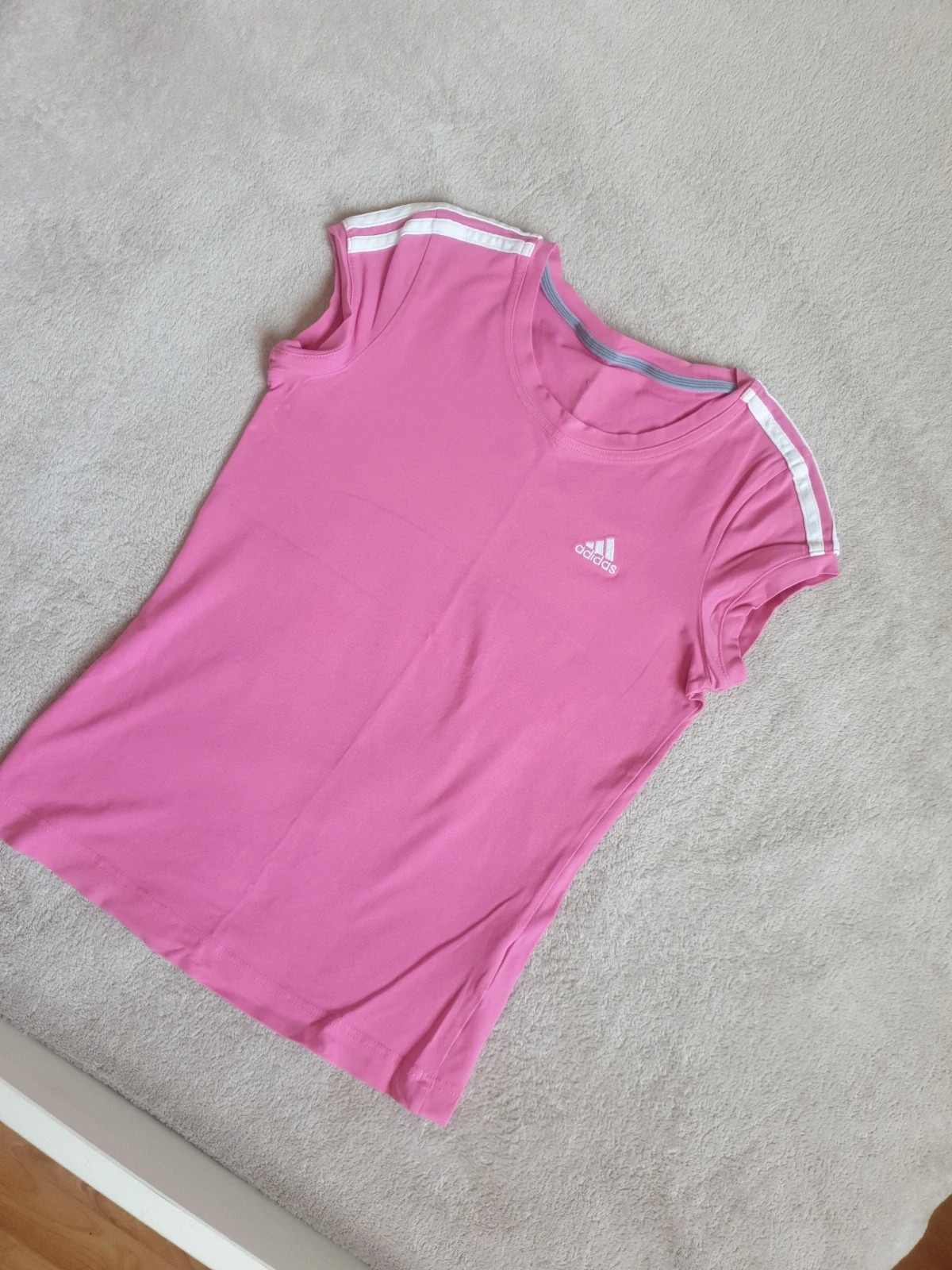 T-shirt sport Adidas vintage taille S