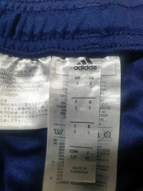Jogging Adidas. – adidas – taille S 3