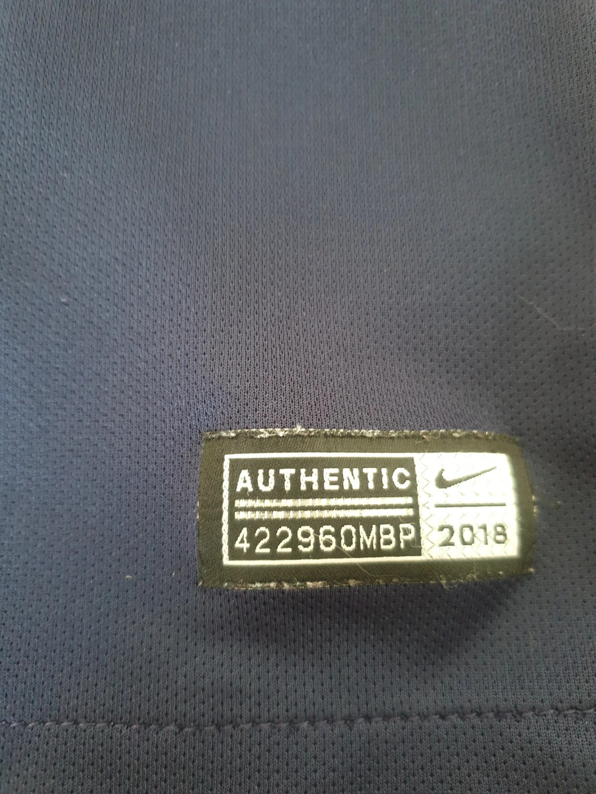 T-shirt Nike. – Nike – taille S 4